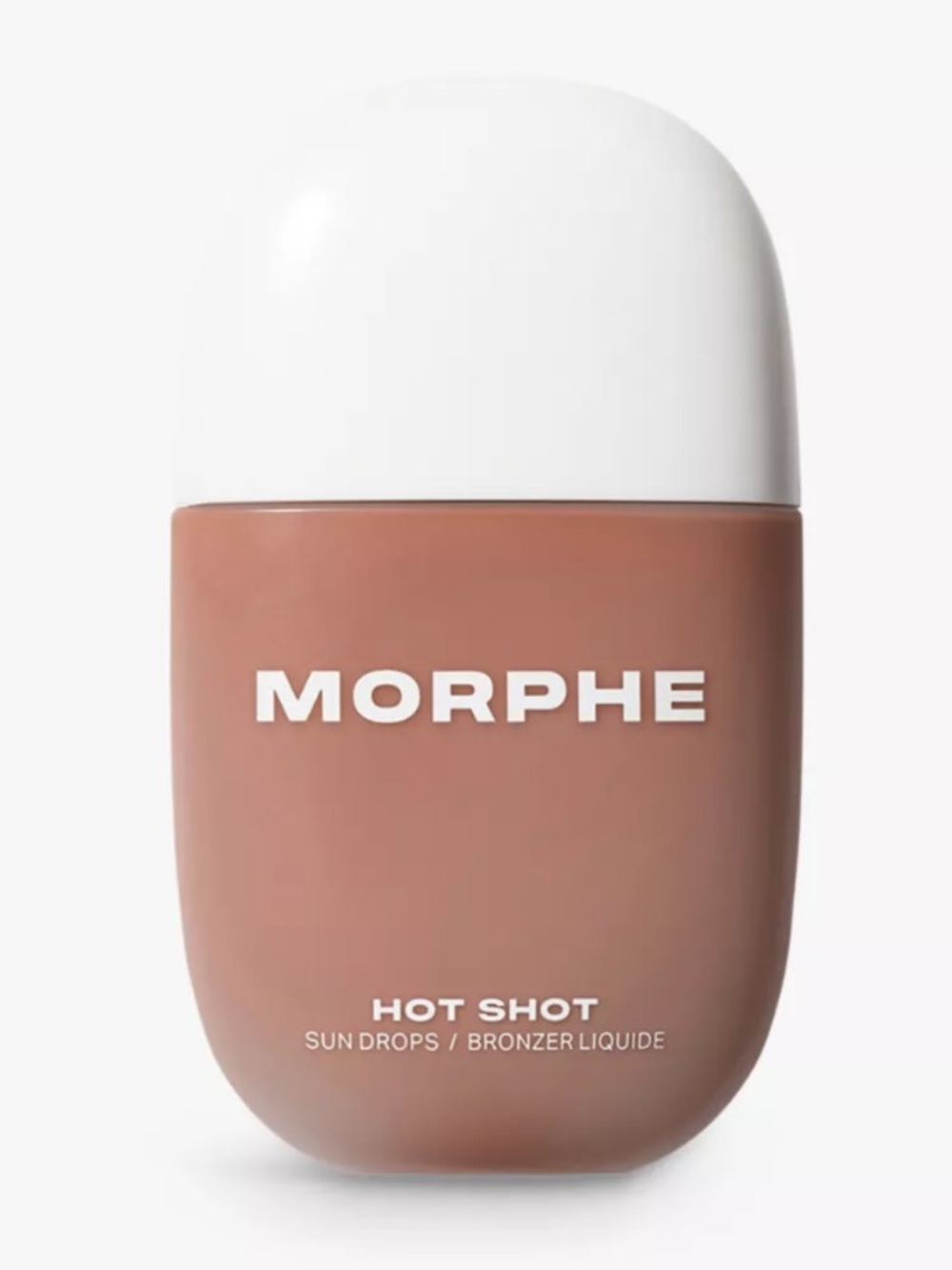 Morphe Hot Shot Sun Drops in Fire Sign 15ml BRAND NEW IN BOX